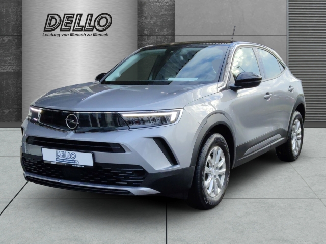 Opel Mokka Edition MOKKA 1.2 Navi Digitales Cockpit LED Apple CarPlay Android Auto Musikstreaming