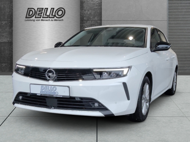 Opel Astra Enjoy Turbo Ergonomiesitz LenkradHZG SHZ Rückfahrkam. Parkpilot v+h LED Apple CarPlay