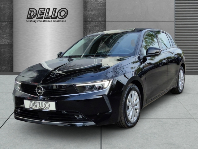 Opel Astra Enjoy Turbo 6E L LIM. 1.2 LED ACC Apple CarPlay Android Auto Klimaautom Musikstreaming