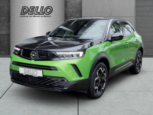Opel Mokka Ultimate 1.2 Turbo EU6e Navi Leder Digitales Cockpit Massagesitze LED ACC Apple CarPlay
