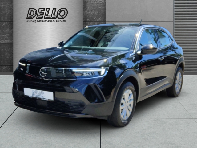 Opel Mokka Edition  1.2 Navi Digitales Cockpit LED Apple CarPlay Android Auto Musikstreaming