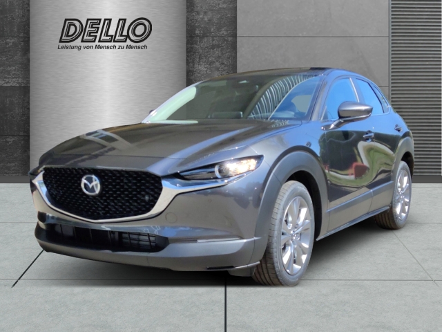 Mazda CX-30 Centre-Line 103kW Automatik HUD Navi LED Dyn. Kurvenlicht ACC Apple CarPlay Android Auto