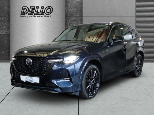 Mazda CX-60 Homura PHEV Allrad AT Convenience + Sound Driver-Assist HUD