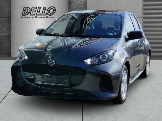 Mazda 2 Hybrid Centre-Line ACC Apple CarPlay Android Auto Klimaautom Musikstreaming DAB SHZ Spurhalteass.