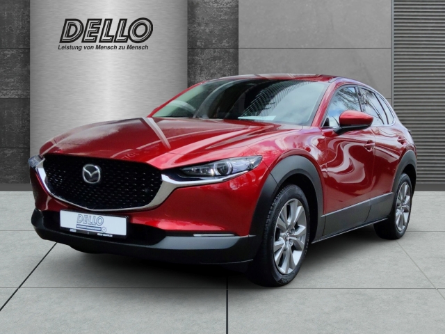 Mazda CX-30 Centre-Line 2WD HUD Navi LED ACC Apple CarPlay Android Auto Klimaautom Musikstreaming