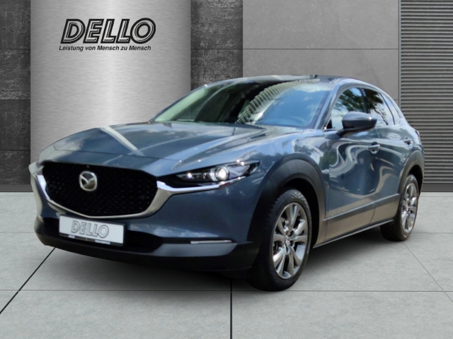 Mazda CX-30 Selection AWD HYBRID 2.0 HUD Navi LED ACC Apple CarPlay Android Auto Musikstreaming