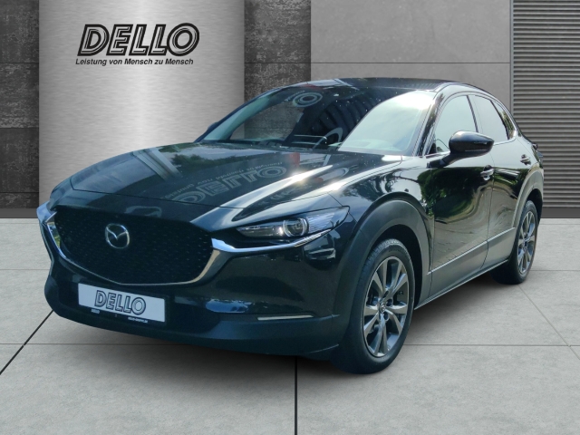 Mazda CX-30 Selection 2WD 2.0 SKYACTIVE HUD Navi 360 Kamera LED Blendfreies Fernl. ACC El. Heckklappe