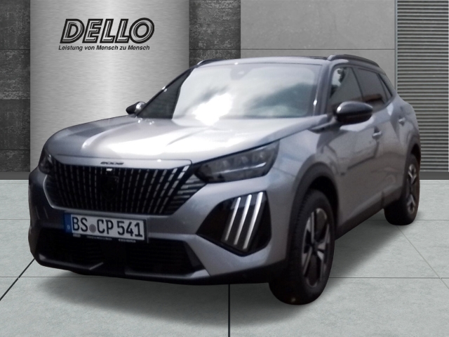 Fahrzeugansicht Peugeot 2008 GT PureTech 130 AT Navi i-Connect Advanced Grip-Control Sicht-Paket 360 Kamera