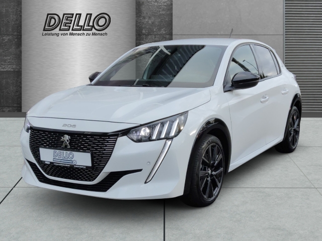 Peugeot 208 GT 96kW AT Navi LED Klimaautom Fahrerprofil DAB Ambientebeleuchtung Spurhalteass.