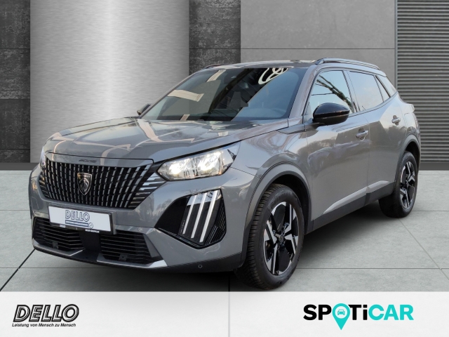 Peugeot 2008 Allure 8-AT AHK-abnehmbar Abstandstempomat LED Sitzhzg. Apple CarPlay Android Auto