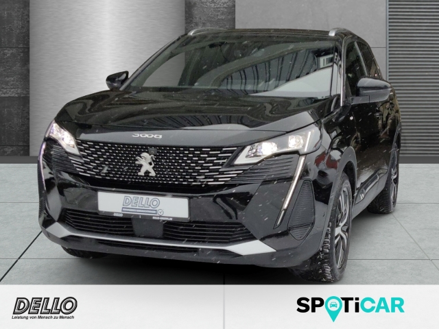 Peugeot 3008 GT Hybrid AT FOCAL-Sound-System Sitzhzg. Navi Digitales Cockpit Soundsystem LED