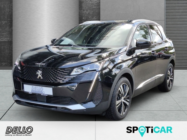 Fahrzeugansicht Peugeot 3008 GT Hybrid AT FOCAL-Sound-System Sitzhzg. Navi Digitales Cockpit Soundsystem LED