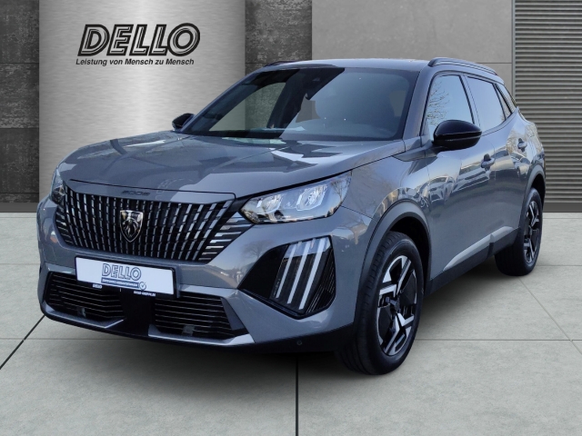 Peugeot 2008 Allure 1.2 PURETECH AL LED Apple CarPlay Android Auto Klimaautom Musikstreaming