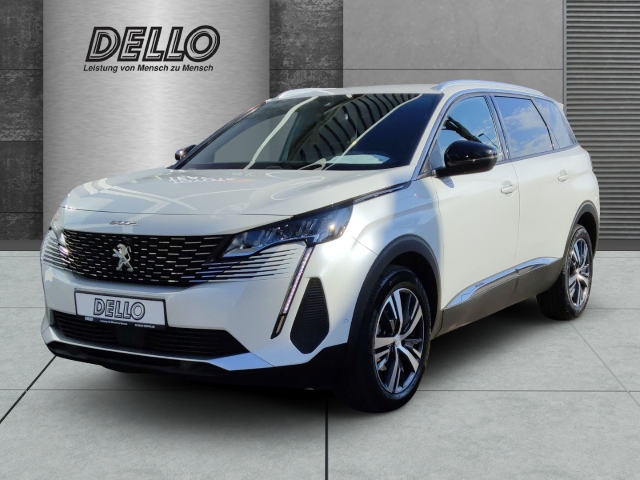 Peugeot 5008 Allure Pack PureTech 130 EU6d 1.2 PURETECH 7-Sitzer Navi Digitales Cockpit