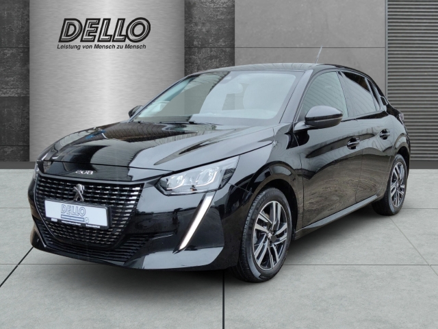 Peugeot 208 Allure Pack 1.2 PURETECH ALL Navi LED Klimaautom Fahrerprofil DAB SHZ Spurhalteass.