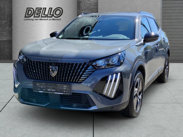 Peugeot 2008 Allure 1.2 LED ACC Apple CarPlay Android Auto Klimaautom Musikstreaming DAB SHZ