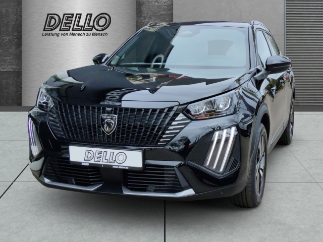 Peugeot 2008 Allure 130  LED ACC Apple CarPlay Android Auto Klimaautom Musikstreaming DAB