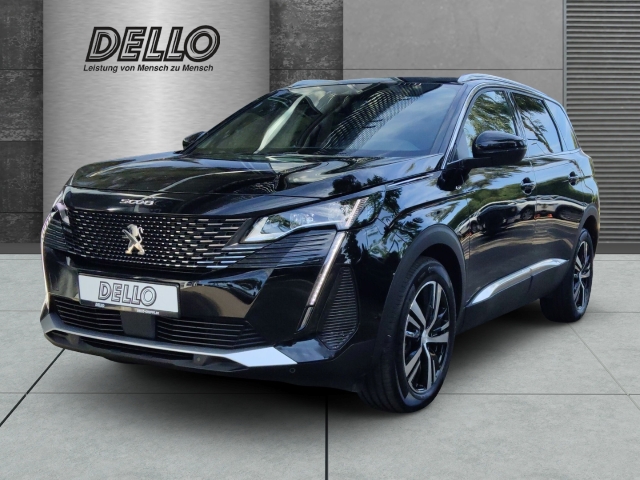 Fahrzeugansicht Peugeot 5008 GT Hybrid AT 7-Sitzer Sitzhzg. Navi Digitales Cockpit LED ACC Apple CarPlay