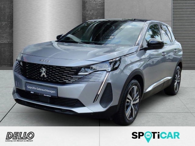 Peugeot 3008 Allure AT Navi LED ACC CarPlay GJR Kamera
