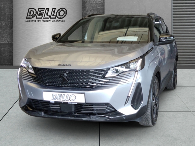 Peugeot 3008 GT 1.2T AT Pano SHZ Navi Allwetter 360°Kam.