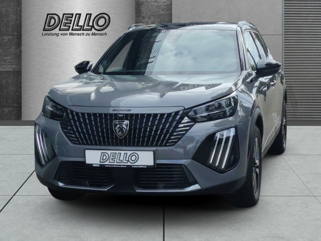 Fahrzeugansicht Peugeot 2008 PURETECH 130 GT Kamera LED CarPlay SHZ GJR