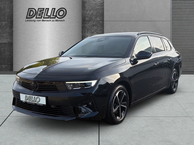 Fahrzeugansicht Opel Astra ST GS 1.2T AT LED GJR HUD PDC CarPlay SHZ