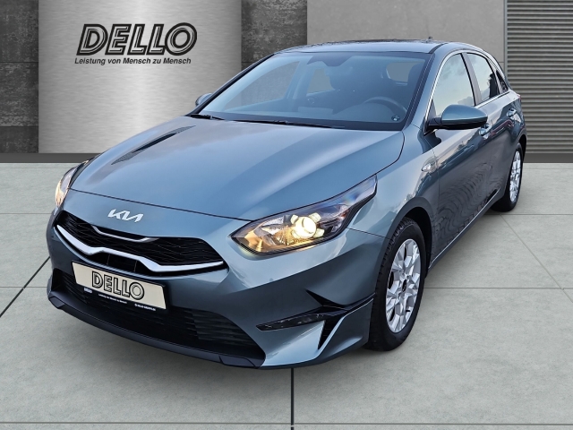 Fahrzeugansicht Kia Cee'd 1.0T Vision Komfort Rückfahrkamera Apple CarPlay Sitzheizung Klimaautomatik-2-Zonen