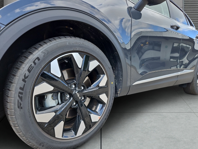 Fahrzeugansicht Kia Sportage 1.6T PHEV DCT AWD Vision Apple CarPlay LED-Hauptscheinwerfer Rückfahrkamera - Bild 4