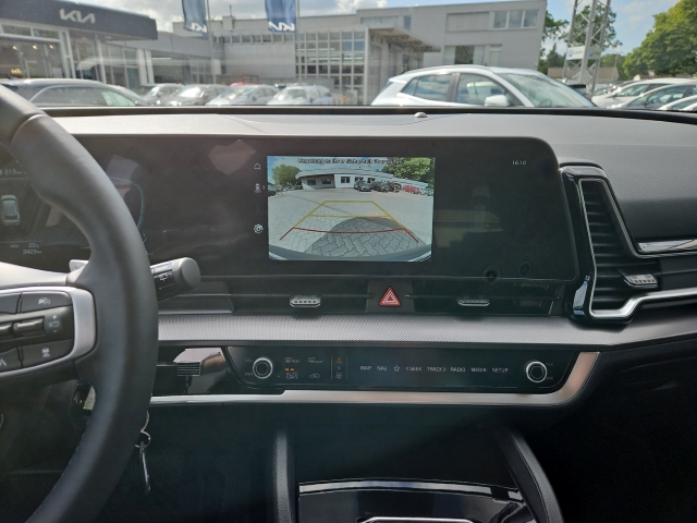 Fahrzeugansicht Kia Sportage 1.6T PHEV DCT AWD Vision Apple CarPlay LED-Hauptscheinwerfer Rückfahrkamera - Bild 11