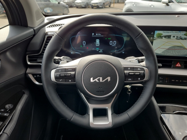 Fahrzeugansicht Kia Sportage 1.6T PHEV DCT AWD Vision Apple CarPlay LED-Hauptscheinwerfer Rückfahrkamera - Bild 12