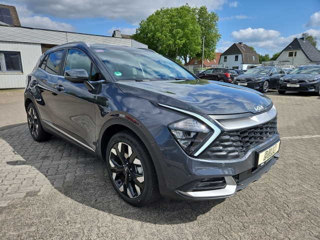 Fahrzeugansicht Kia Sportage 1.6T PHEV DCT AWD Vision Apple CarPlay LED-Hauptscheinwerfer Rückfahrkamera - Bild 16