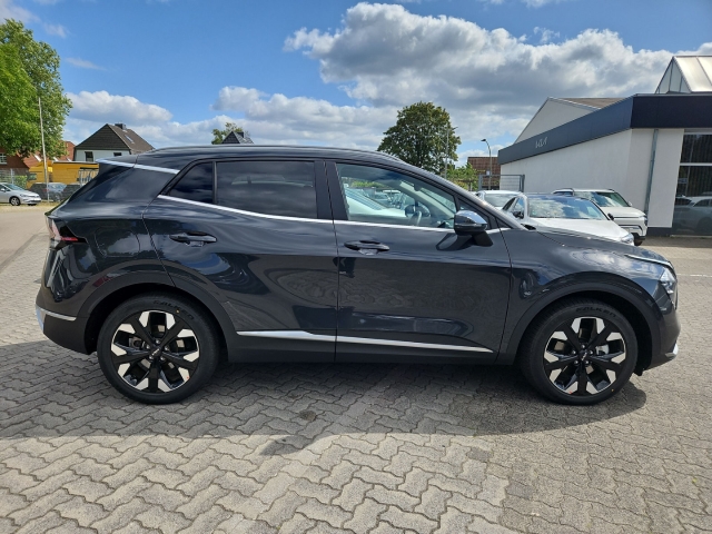 Fahrzeugansicht Kia Sportage 1.6T PHEV DCT AWD Vision Apple CarPlay LED-Hauptscheinwerfer Rückfahrkamera - Bild 17