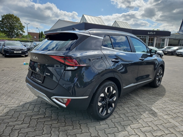 Fahrzeugansicht Kia Sportage 1.6T PHEV DCT AWD Vision Apple CarPlay LED-Hauptscheinwerfer Rückfahrkamera - Bild 18