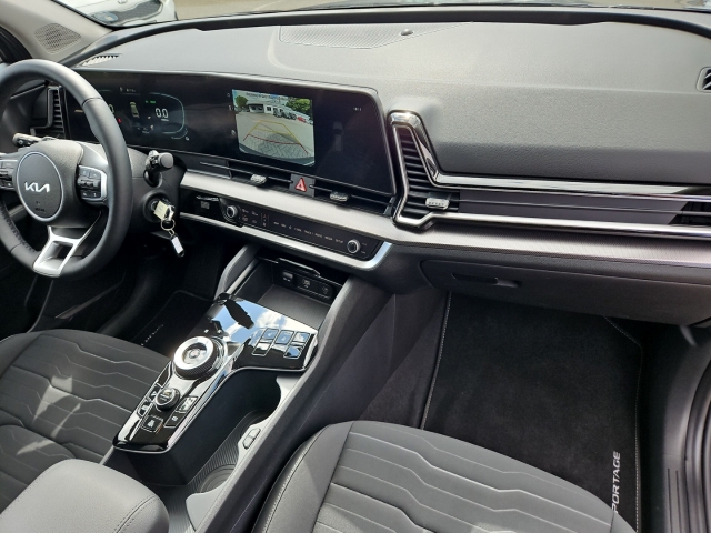 Fahrzeugansicht Kia Sportage 1.6T PHEV DCT AWD Vision Apple CarPlay LED-Hauptscheinwerfer Rückfahrkamera - Bild 22