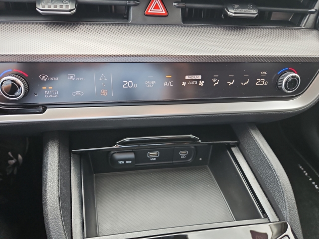 Fahrzeugansicht Kia Sportage 1.6T PHEV DCT AWD Vision Apple CarPlay LED-Hauptscheinwerfer Rückfahrkamera - Bild 29