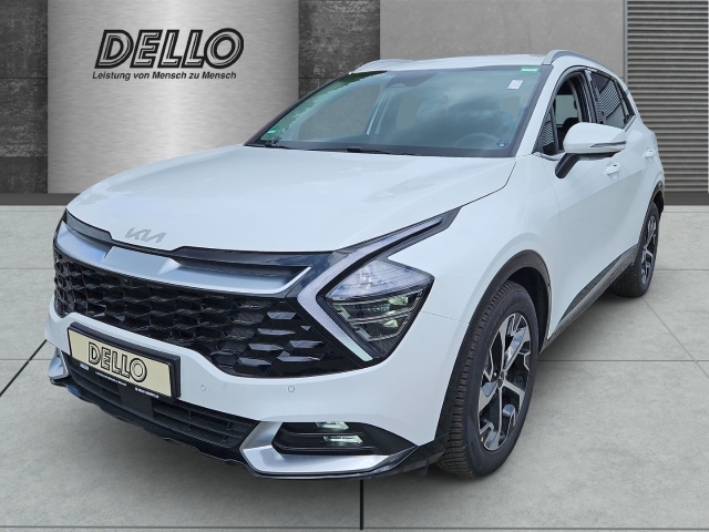Kia Sportage 1.6T DCT AWD 48V Spirit+Sound 360 Grad Kamera Navigationssystem Apple CarPlay