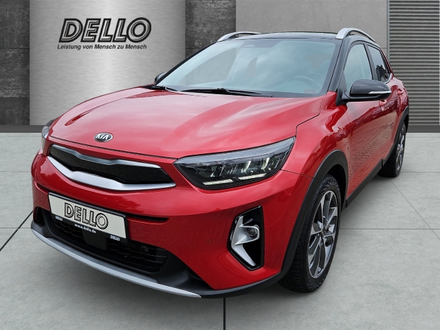 Kia Stonic 1.0T 48V Spirit Apple CarPlay LED Rückfahrkamera Sitzheizung Navigationssystem