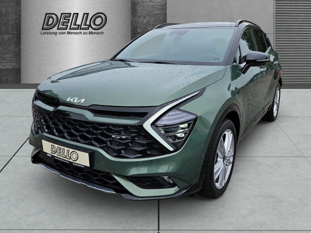Kia Sportage 1.6T PHEV GT-Line 4WD 360 Grad Kamera Apple CarPlay Panoramadach Totwinkelassistent