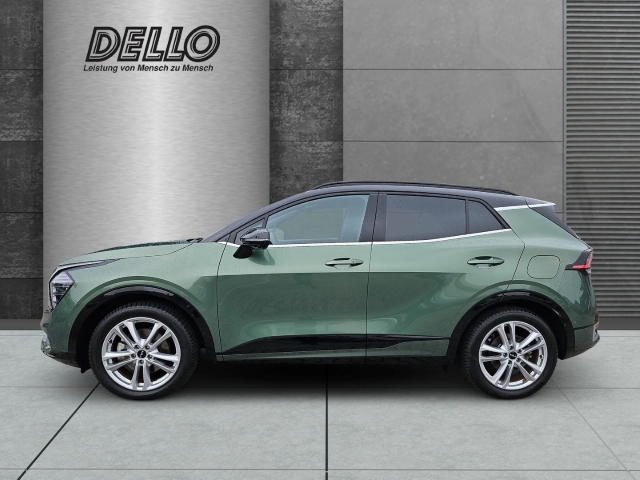 Fahrzeugansicht Kia Sportage 1.6T PHEV GT-Line 4WD 360 Grad Kamera Apple CarPlay Panoramadach Totwinkelassistent - Bild 2