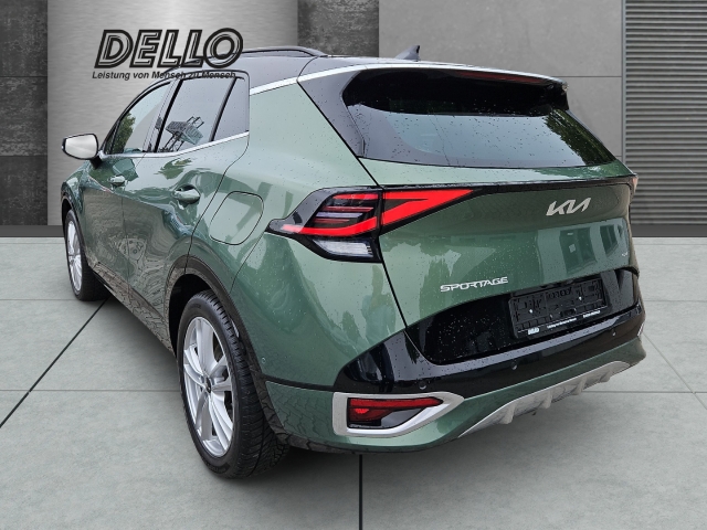 Fahrzeugansicht Kia Sportage 1.6T PHEV GT-Line 4WD 360 Grad Kamera Apple CarPlay Panoramadach Totwinkelassistent - Bild 3
