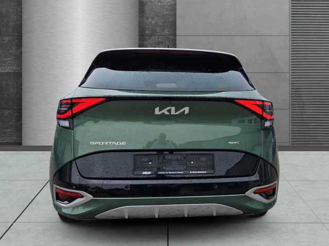 Fahrzeugansicht Kia Sportage 1.6T PHEV GT-Line 4WD 360 Grad Kamera Apple CarPlay Panoramadach Totwinkelassistent - Bild 6
