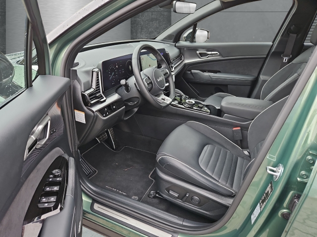 Fahrzeugansicht Kia Sportage 1.6T PHEV GT-Line 4WD 360 Grad Kamera Apple CarPlay Panoramadach Totwinkelassistent - Bild 7