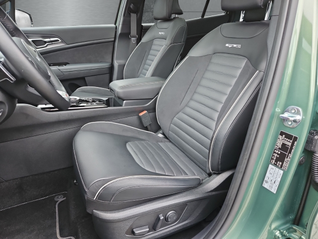 Fahrzeugansicht Kia Sportage 1.6T PHEV GT-Line 4WD 360 Grad Kamera Apple CarPlay Panoramadach Totwinkelassistent - Bild 8