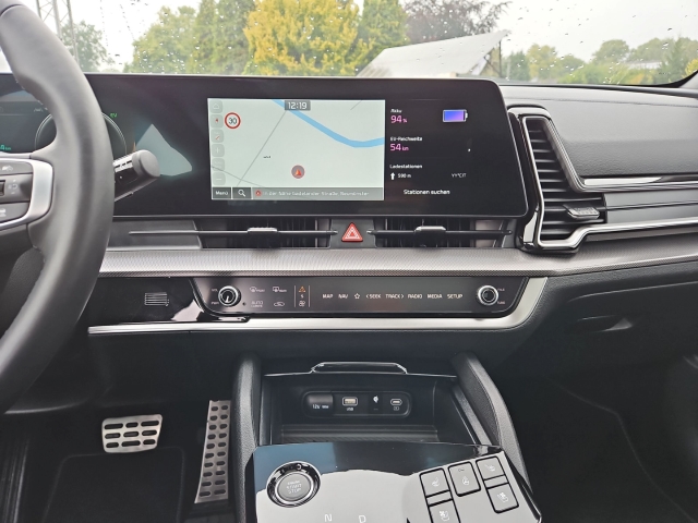 Fahrzeugansicht Kia Sportage 1.6T PHEV GT-Line 4WD 360 Grad Kamera Apple CarPlay Panoramadach Totwinkelassistent - Bild 11