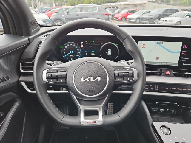 Fahrzeugansicht Kia Sportage 1.6T PHEV GT-Line 4WD 360 Grad Kamera Apple CarPlay Panoramadach Totwinkelassistent - Bild 12
