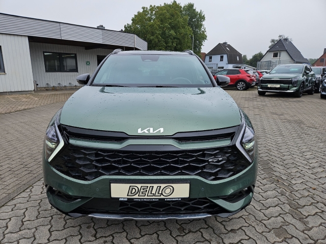 Fahrzeugansicht Kia Sportage 1.6T PHEV GT-Line 4WD 360 Grad Kamera Apple CarPlay Panoramadach Totwinkelassistent - Bild 15