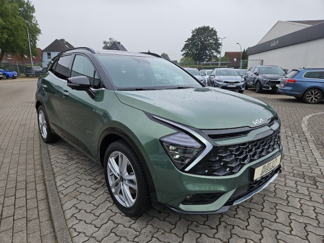 Fahrzeugansicht Kia Sportage 1.6T PHEV GT-Line 4WD 360 Grad Kamera Apple CarPlay Panoramadach Totwinkelassistent - Bild 16