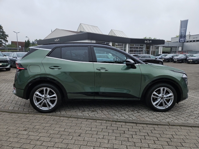 Fahrzeugansicht Kia Sportage 1.6T PHEV GT-Line 4WD 360 Grad Kamera Apple CarPlay Panoramadach Totwinkelassistent - Bild 17
