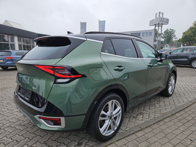 Fahrzeugansicht Kia Sportage 1.6T PHEV GT-Line 4WD 360 Grad Kamera Apple CarPlay Panoramadach Totwinkelassistent - Bild 18