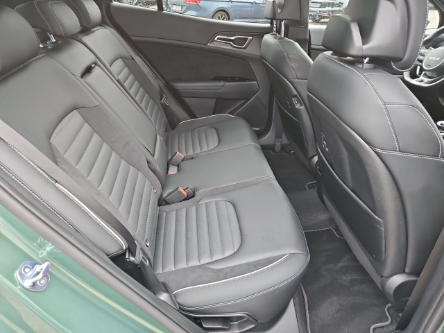 Fahrzeugansicht Kia Sportage 1.6T PHEV GT-Line 4WD 360 Grad Kamera Apple CarPlay Panoramadach Totwinkelassistent - Bild 19